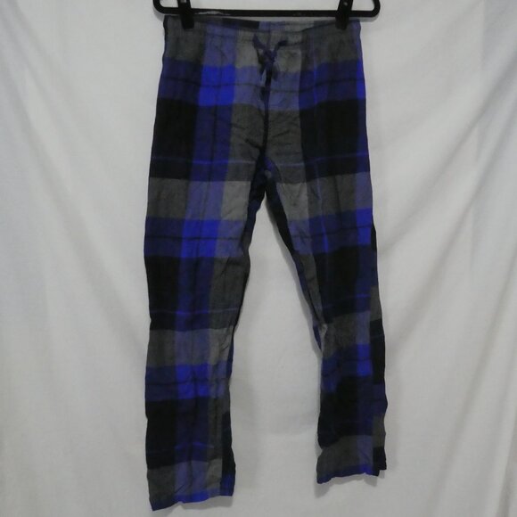 ARIE By ARIELLA | medium | Plaid Flannel Drawstring Sleep / Loungewear Pants - Picture 1 of 16
